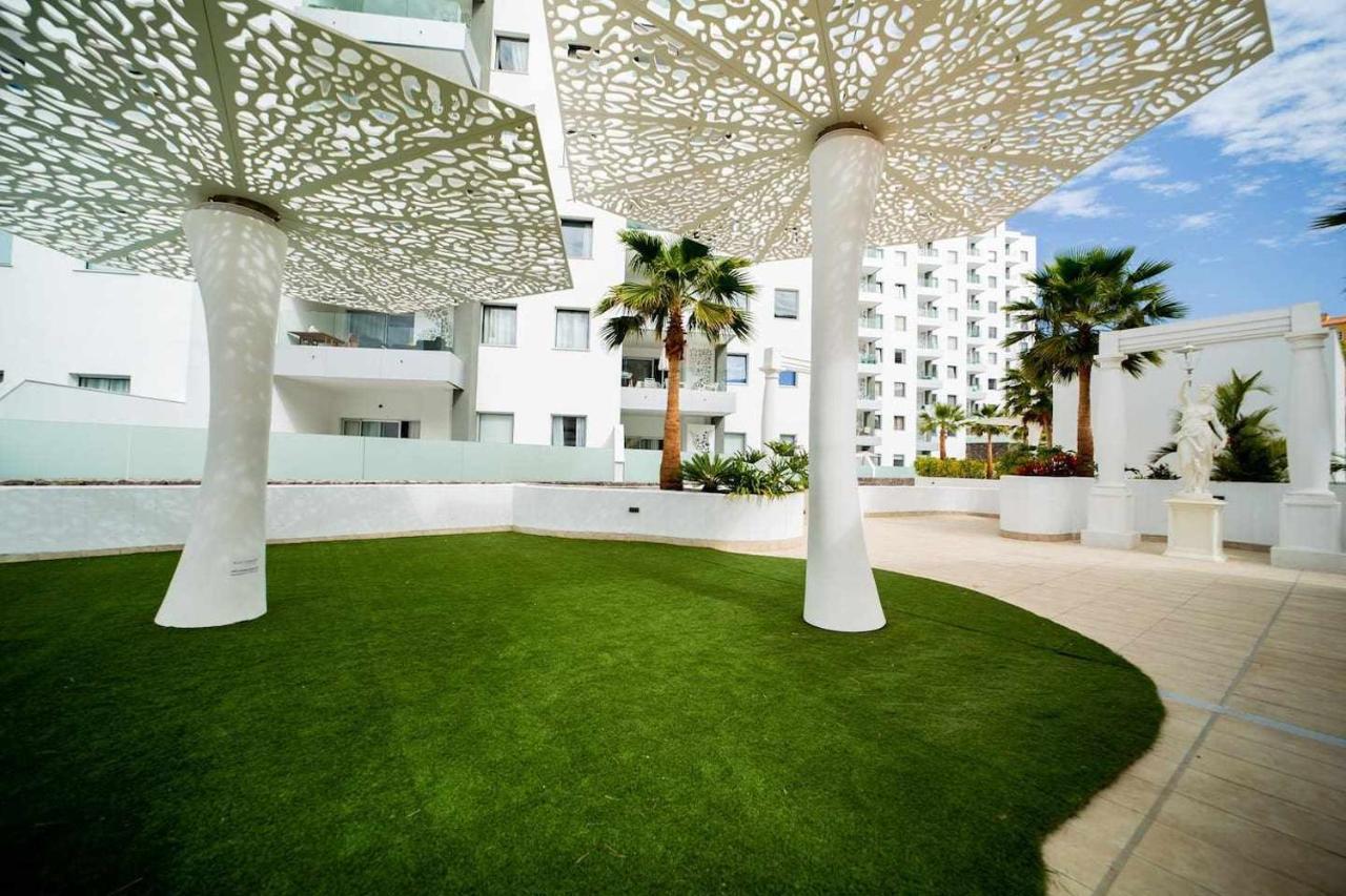 Ocean Garden Suite 10 Con Jardin Privado Адехе Екстер'єр фото